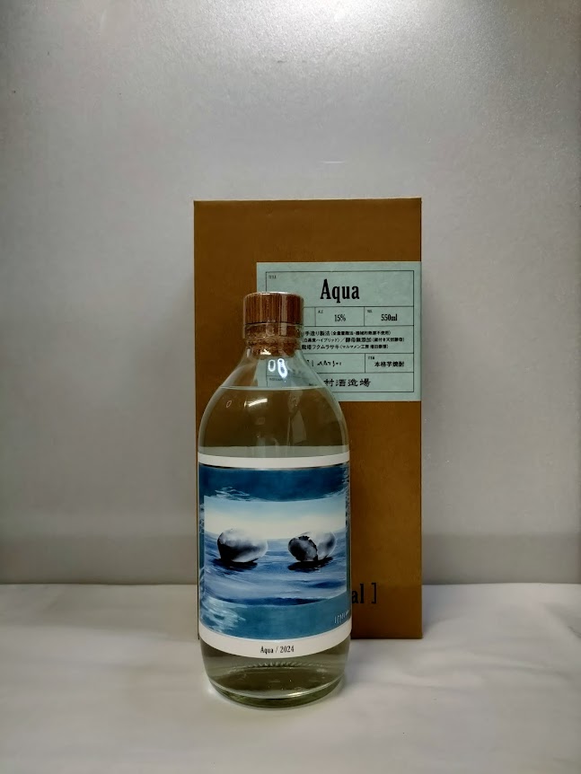 Aqua　550ｍｌ
